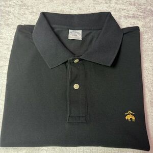 Brooks Brothers 1818 Men’s Polo Shirt  Slim Fit 100% Cotton